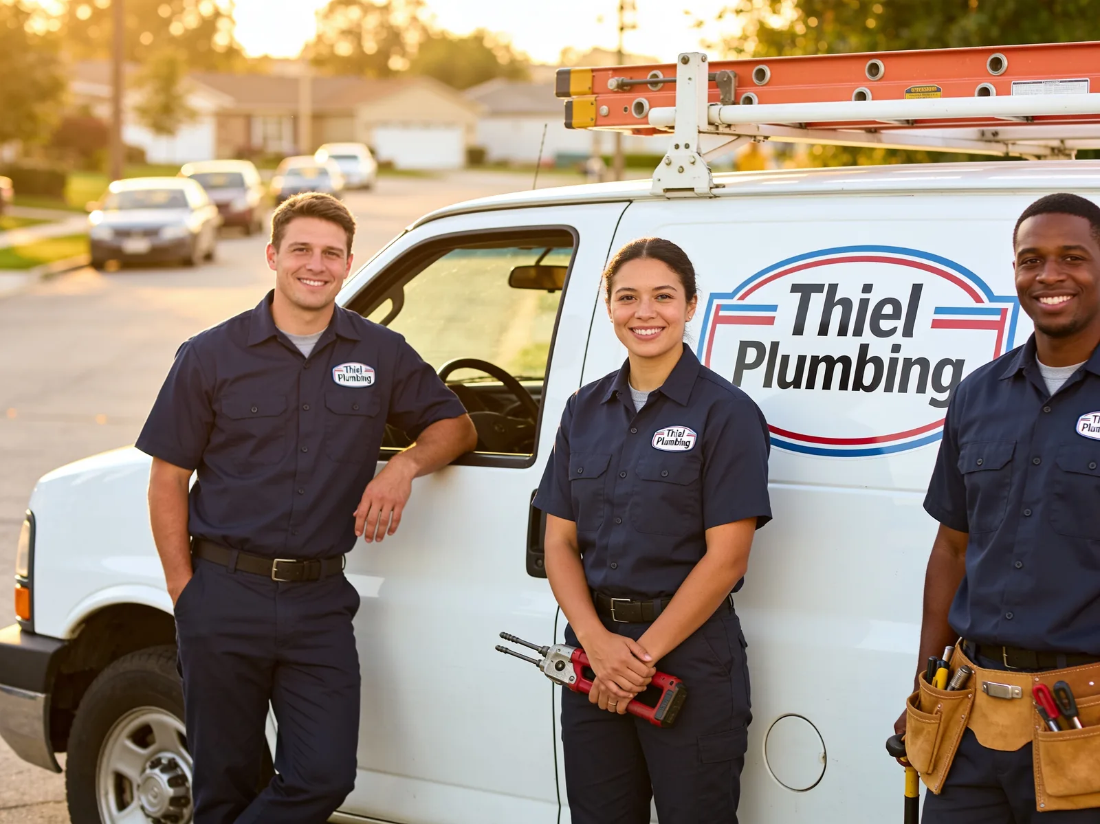 Plumber company in Rockwell City, IA